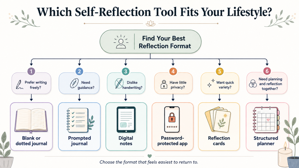 Self-Reflection Routine