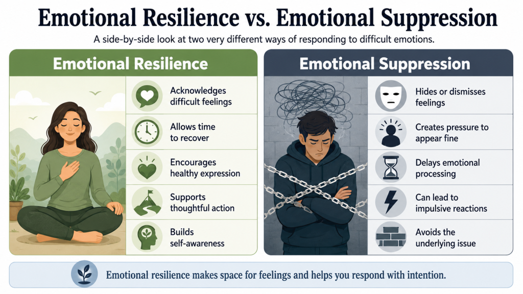 Emotional Resilience