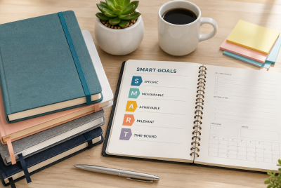 SMART Goal Planners