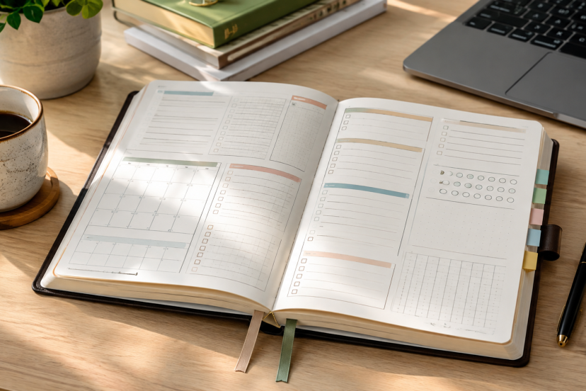 90-Day Goal Journals