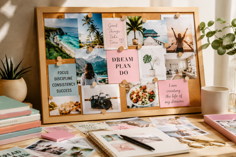 Vision Board Kits