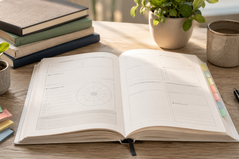 Personal Development Workbooks