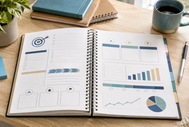 Goal-Setting Workbooks