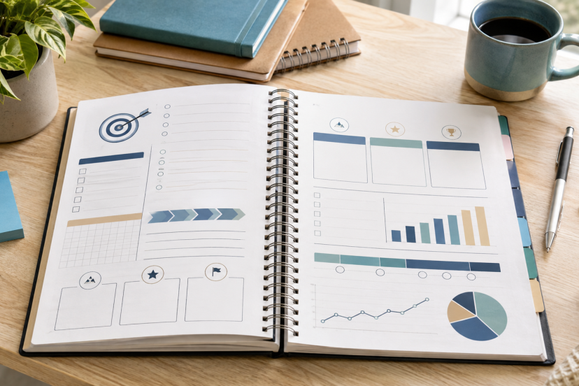 Goal-Setting Workbooks