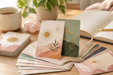 Affirmation Card Decks