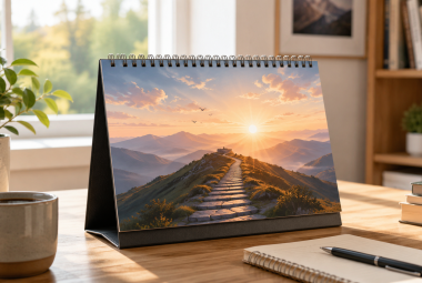 Motivational Desk Calendars