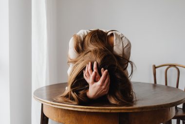 Healing From Emotional Exhaustion