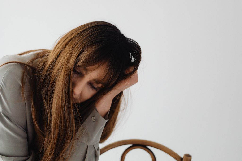 Healing From Emotional Exhaustion