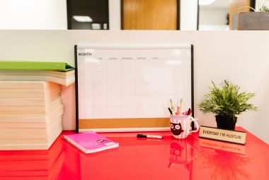 motivational calendar