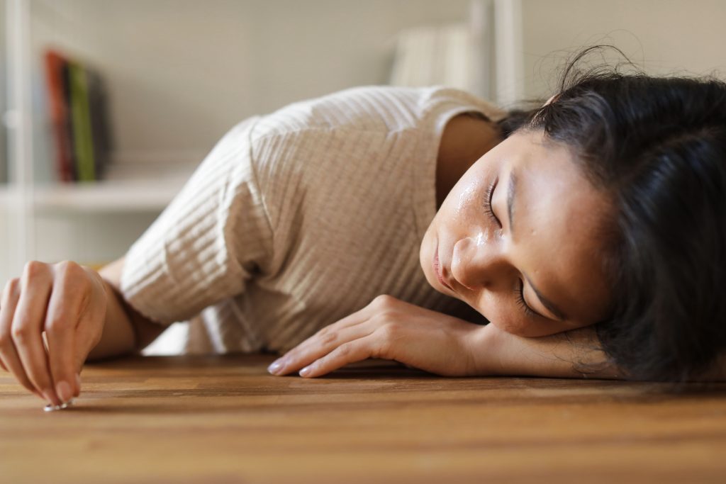 Healing From Emotional Exhaustion