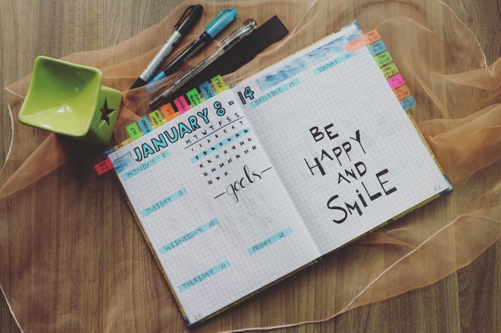 motivational calendar