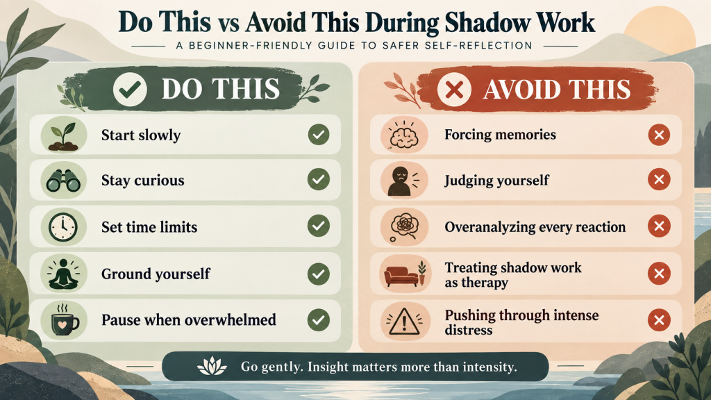 Shadow Work for Beginners