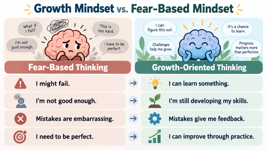 Fear Of Failure