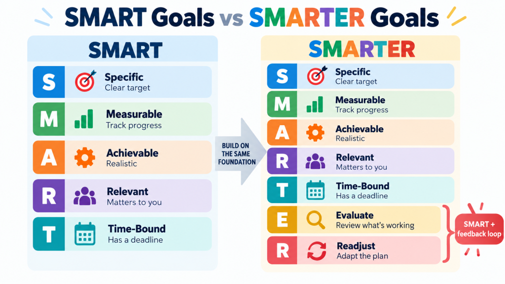 smarter goals